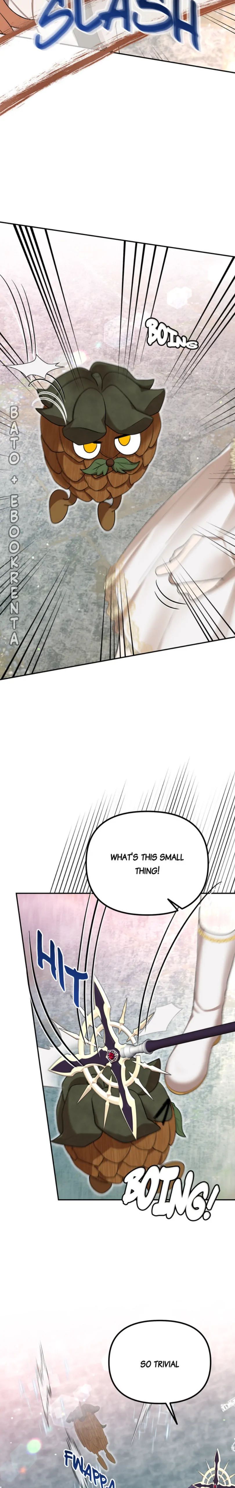 Altruistic Warrior Chapter 27 - page 15
